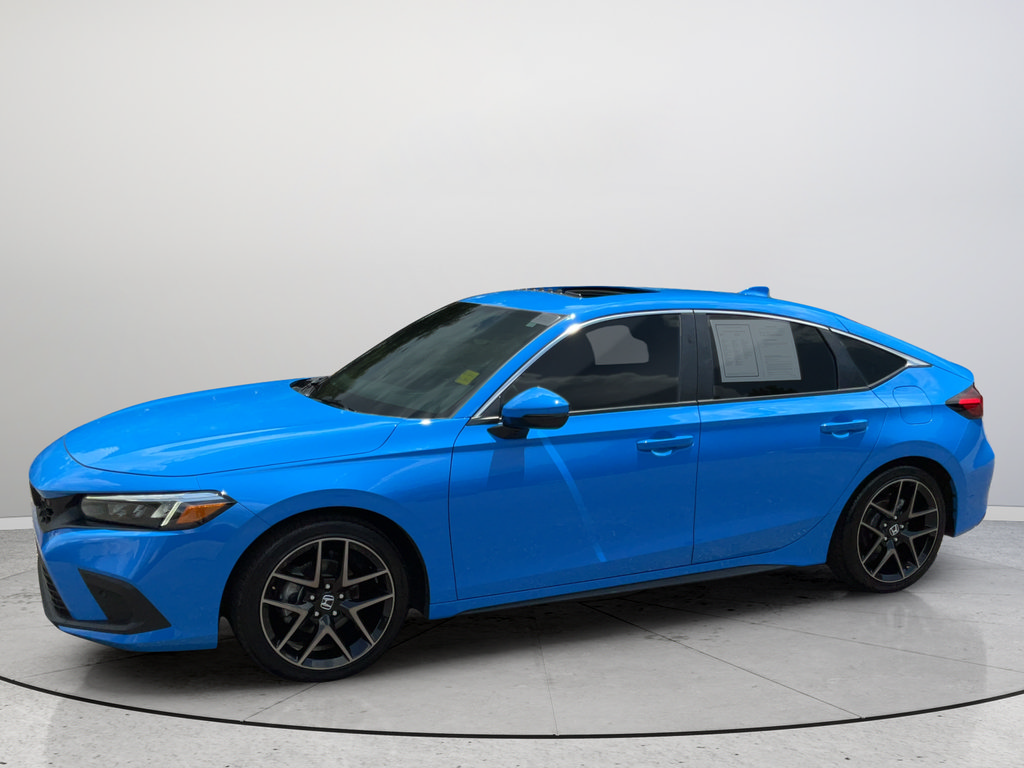 Used 2022 Honda Civic Sport Touring image 38
