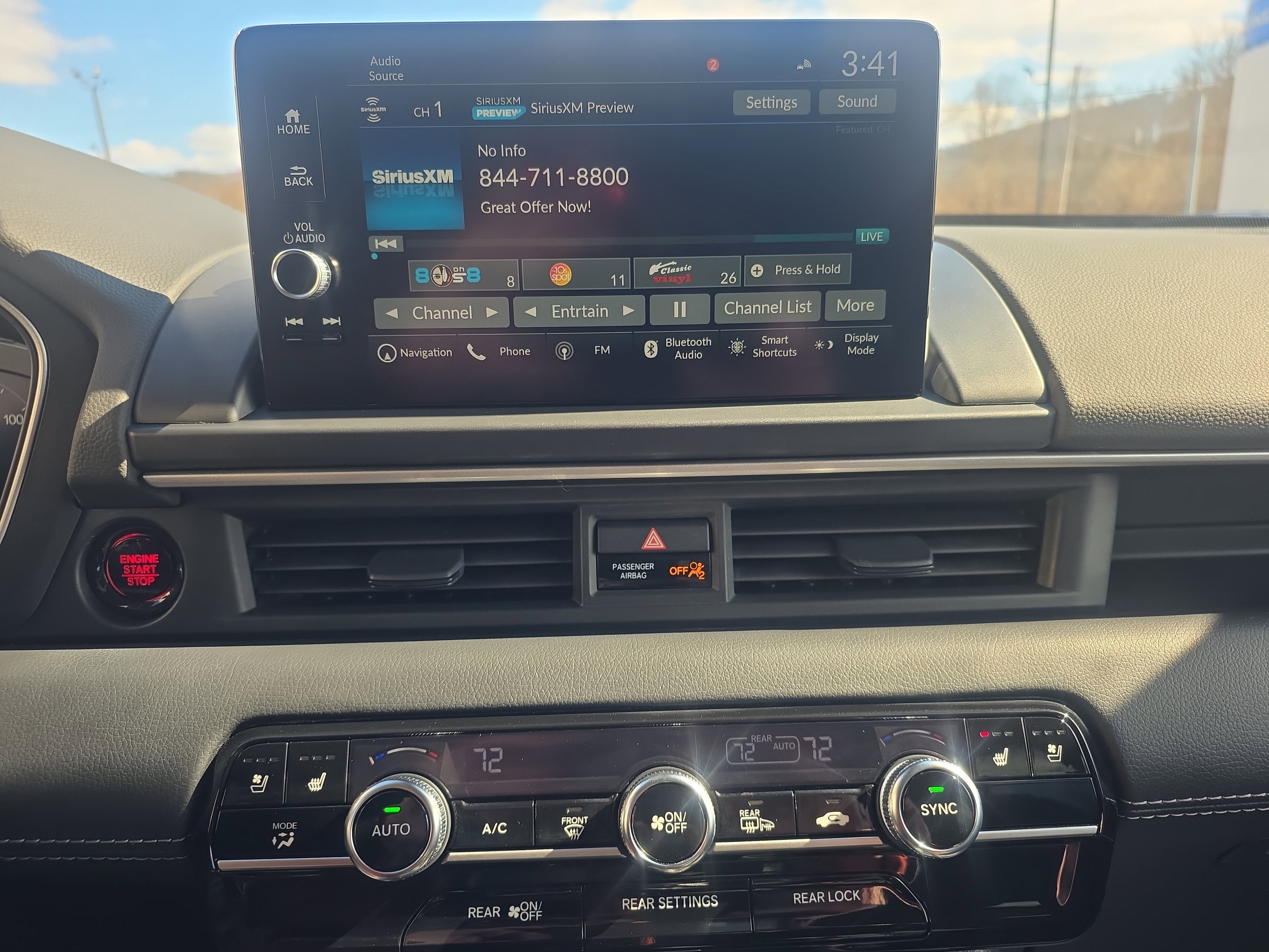 Used 2023 Honda Pilot Elite image 23