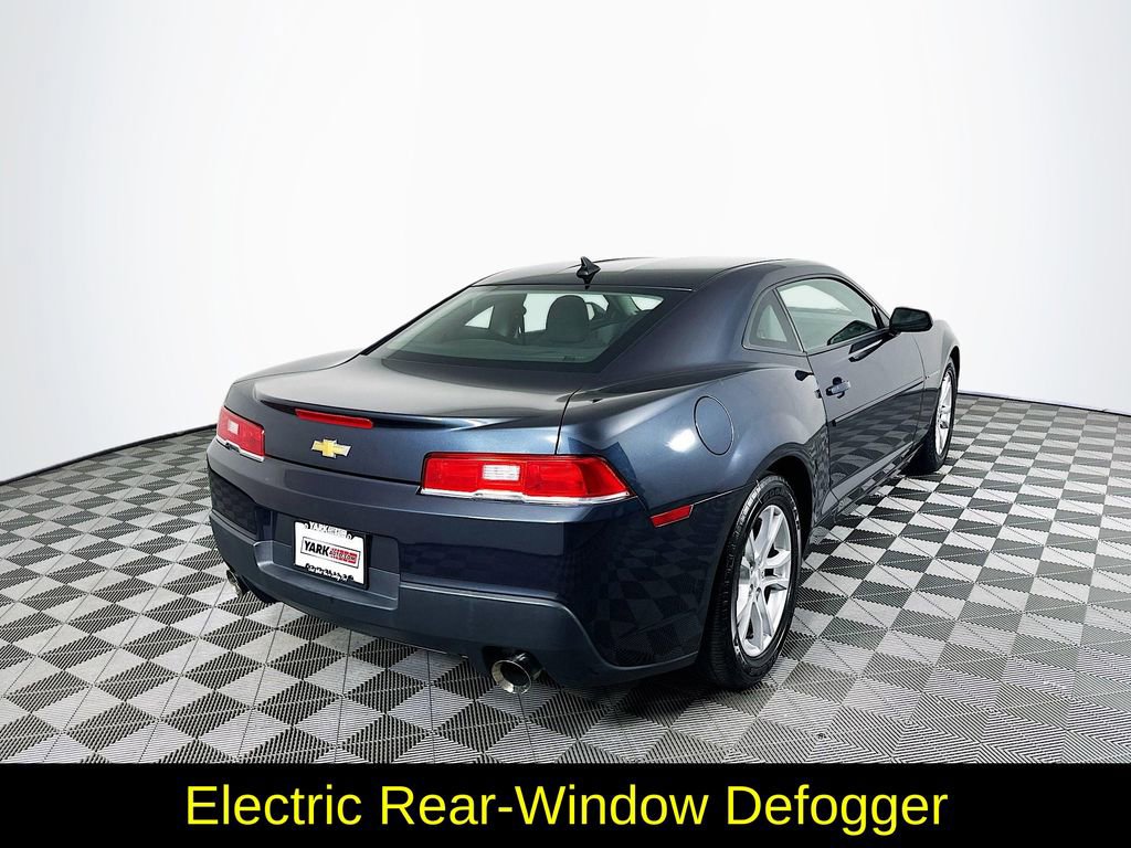 Used 2014 Chevrolet Camaro LS image 10