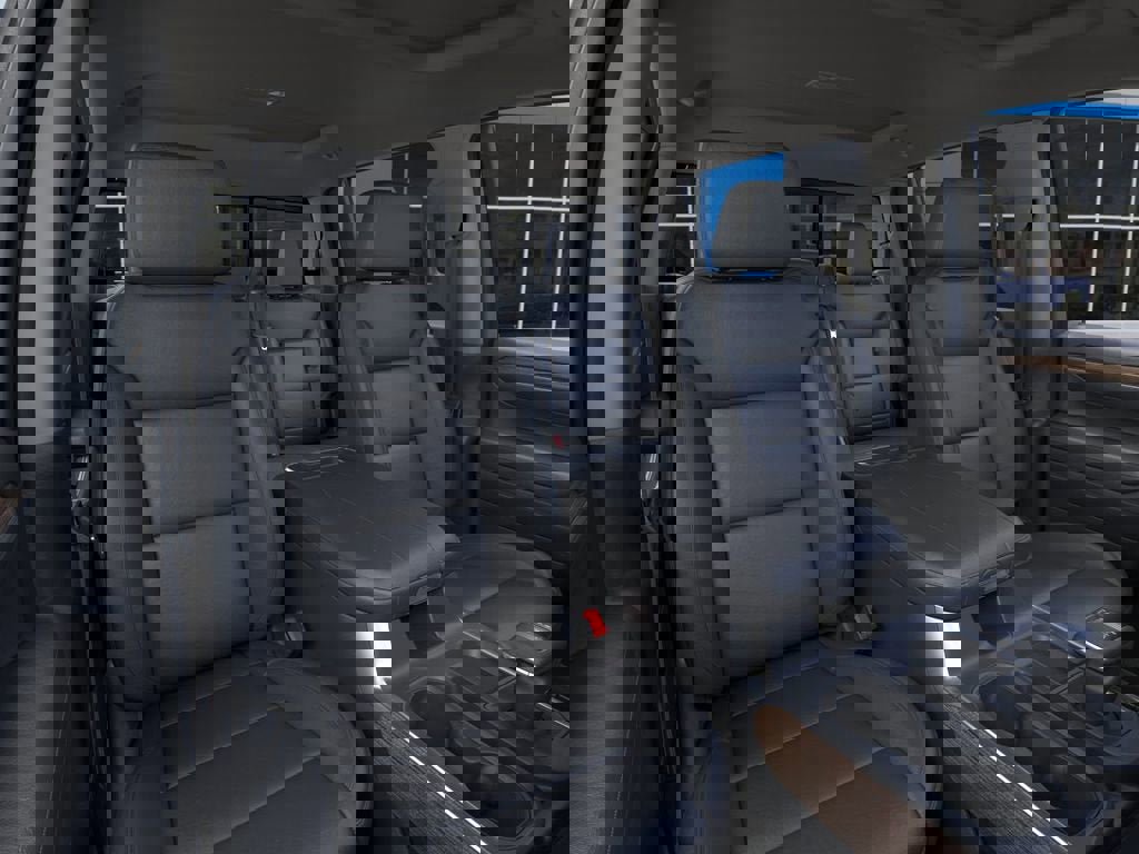 New 2026 Chevrolet Silverado 1500 RST w/ RST All Star Premium Package image 16