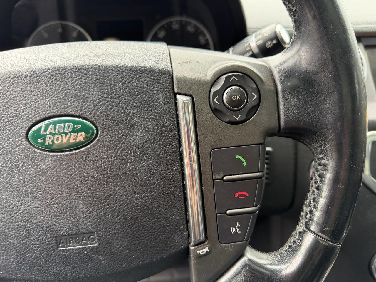 Used 2013 Land Rover LR4 HSE AWD/4WD image 21