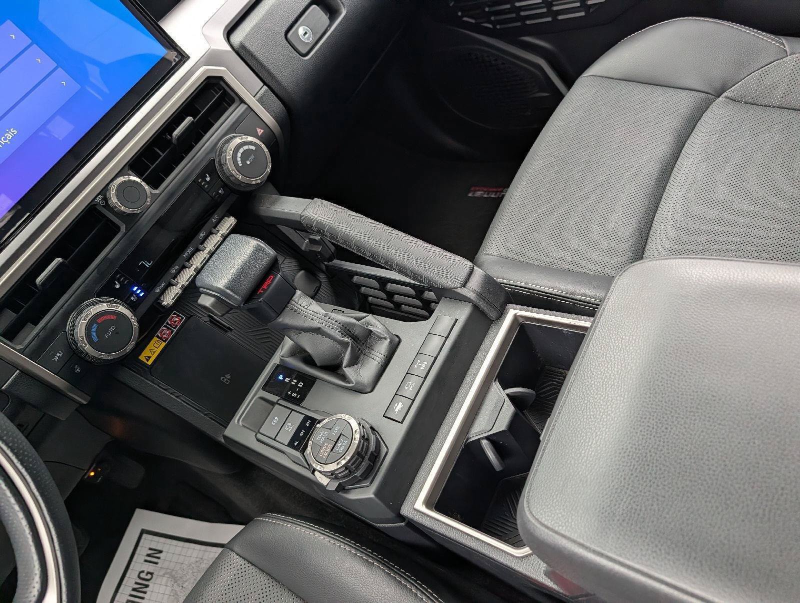 Used 2025 Toyota 4Runner TRD Off-Road Premium w/ Tow Technology Package AWD/4WD image 17