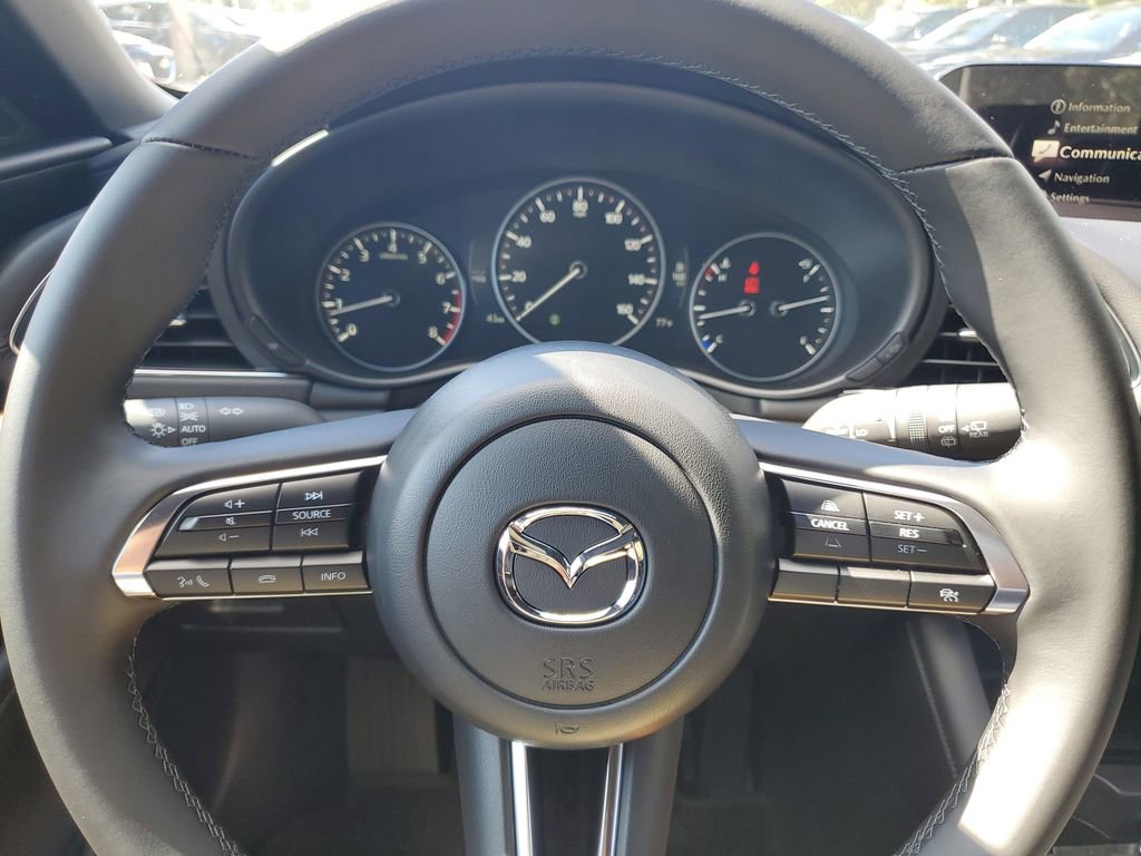 New 2026 MAZDA MAZDA3 2.5 S Hatchback w/ Premium Pkg image 24