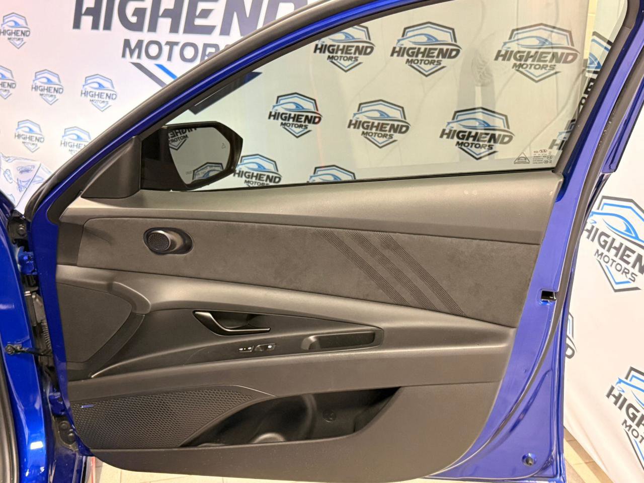 Used 2024 Hyundai Elantra N FWD image 22