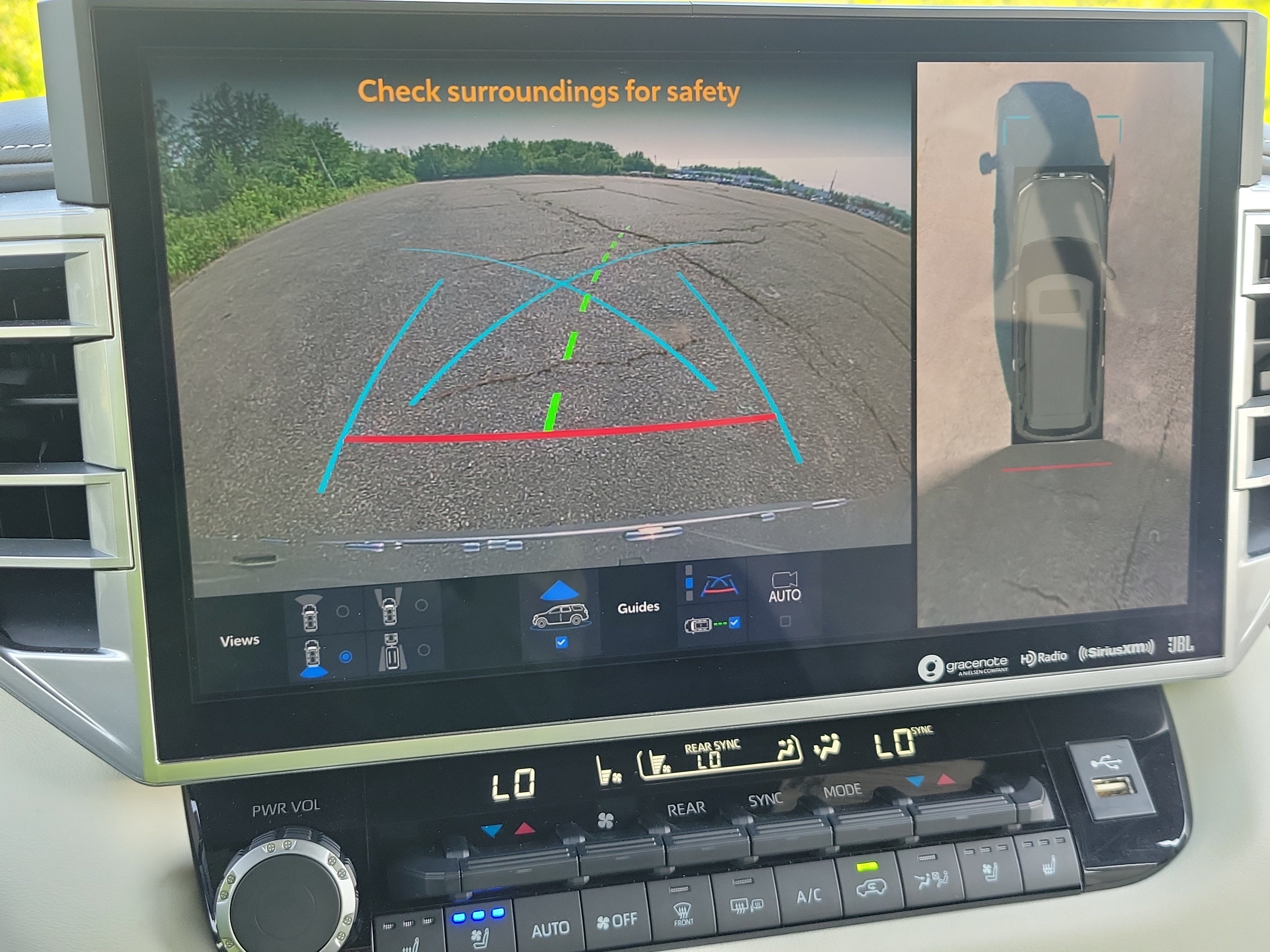 Used 2024 Toyota Sequoia Capstone AWD/4WD image 27