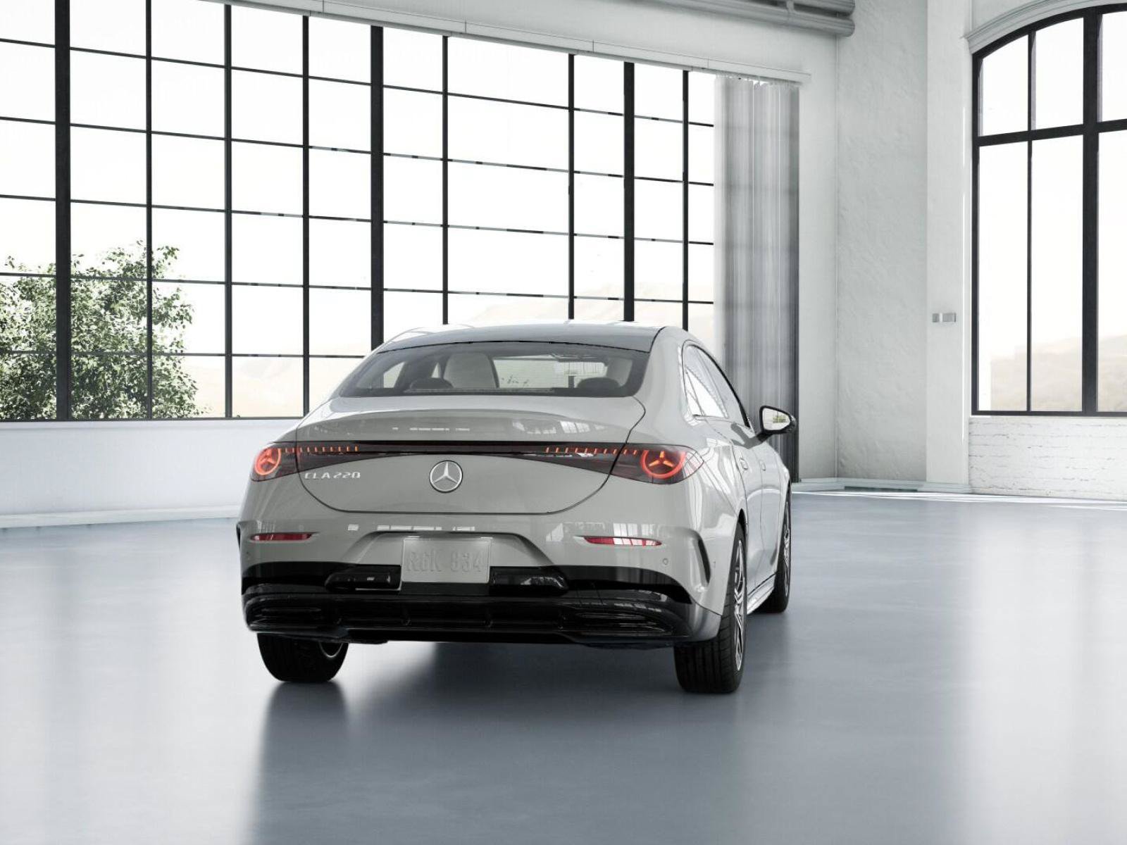 New 2027 Mercedes-Benz CLA 220 image 24