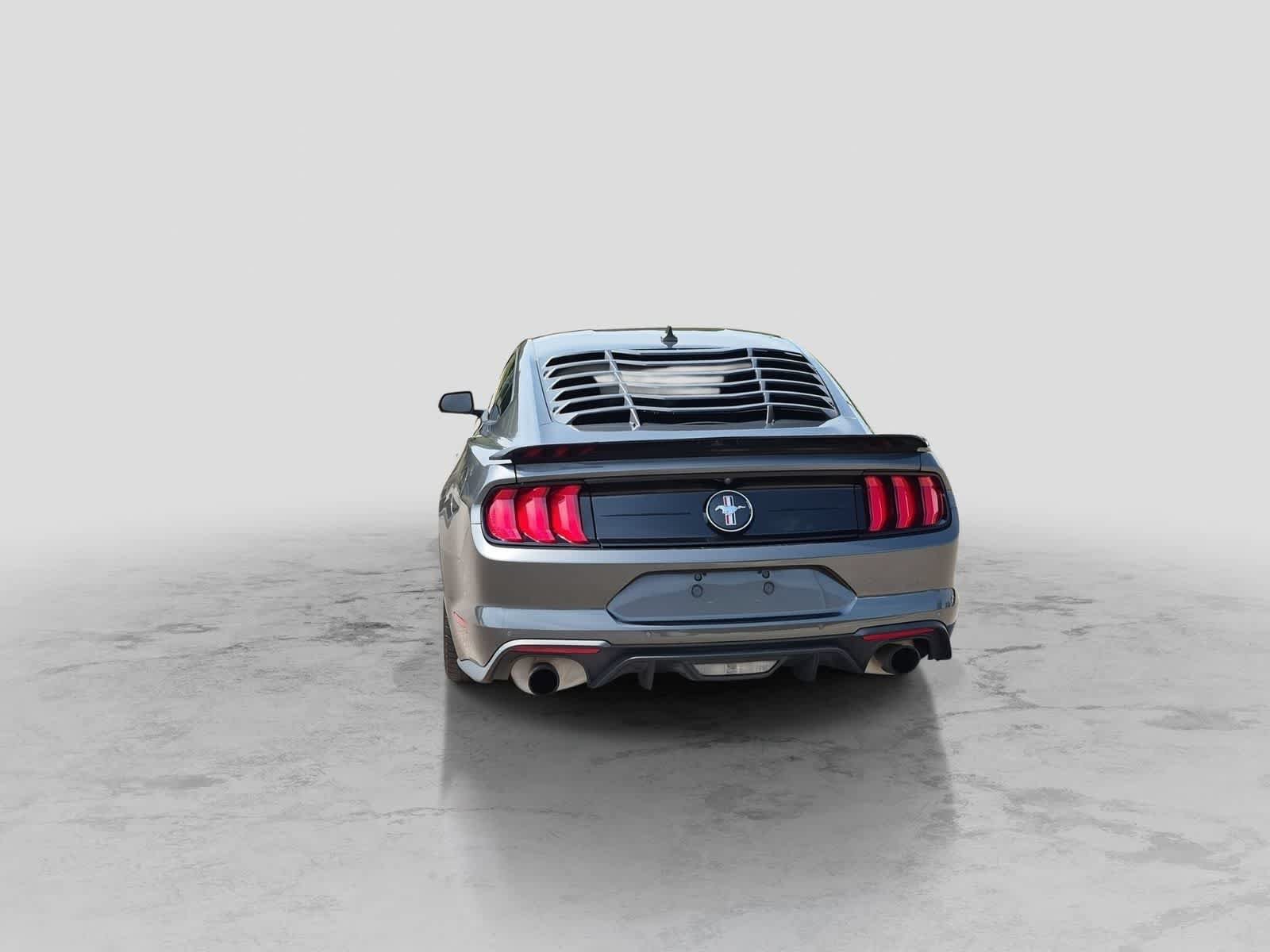 Used 2020 Ford Mustang Premium w/ 2.3L High Performance Package RWD image 7