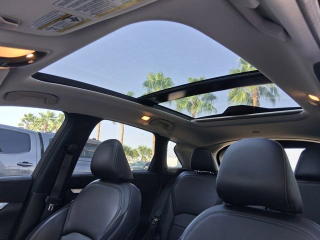 Certified 2022 INFINITI QX50 Sensory FWD image 14