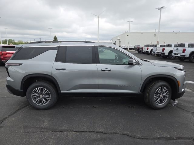 New 2026 Chevrolet Traverse LT AWD/4WD image 24