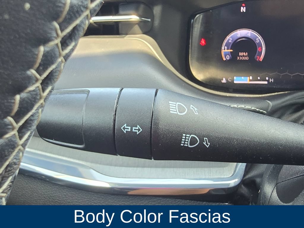 Used 2022 Jeep Compass High Altitude AWD/4WD image 27