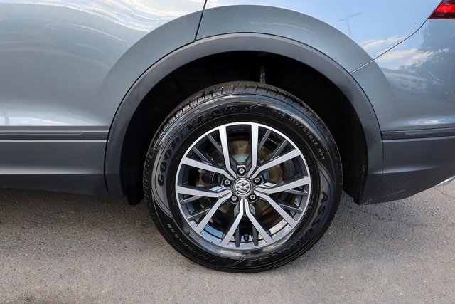 Used 2021 Volkswagen Tiguan S image 25