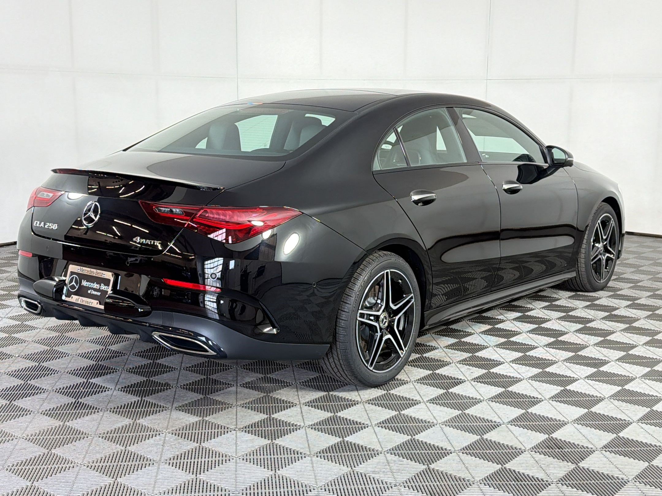 New 2026 Mercedes-Benz CLA 250 4MATIC image 9
