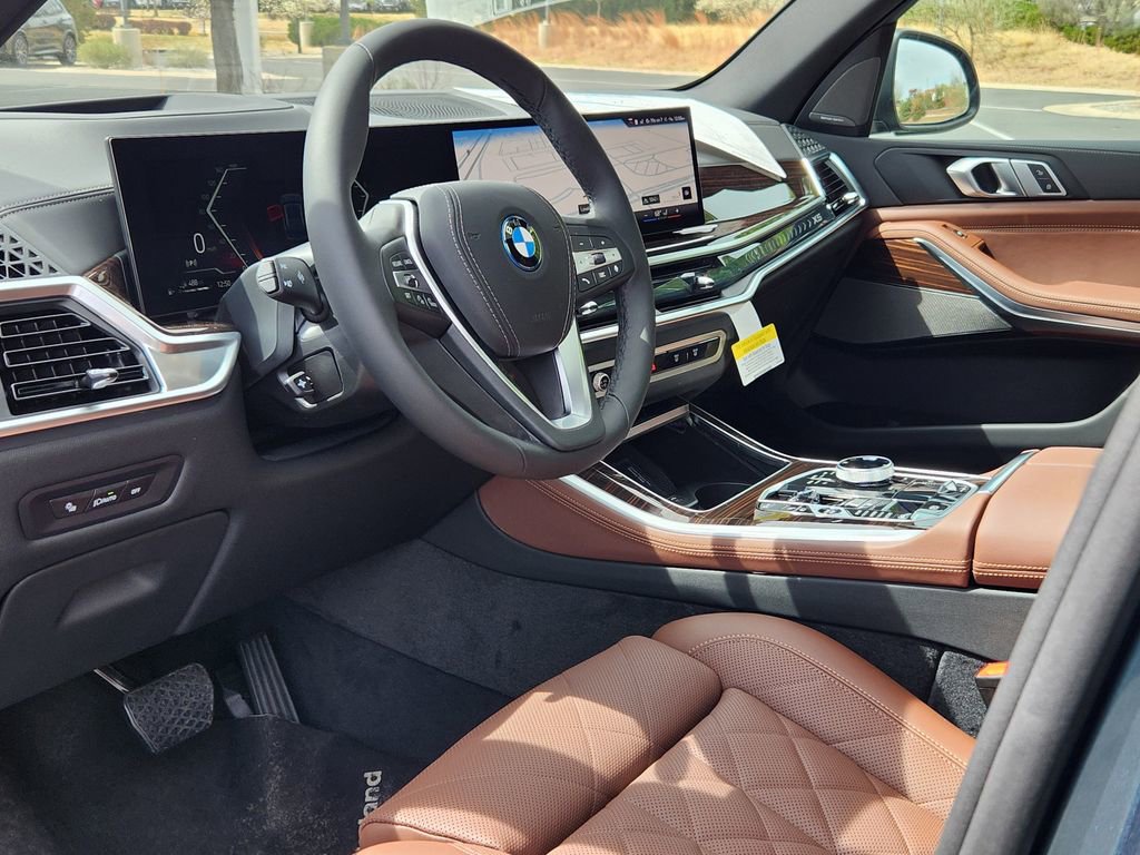 New 2026 BMW X5 xDrive50e AWD/4WD image 9