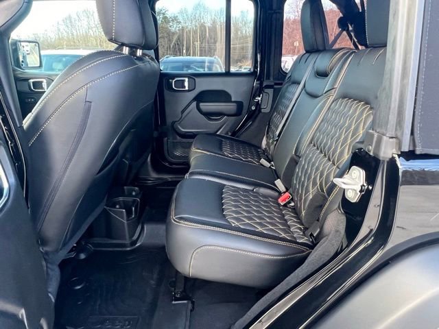 New 2025 Jeep Wrangler Unlimited Sport image 21