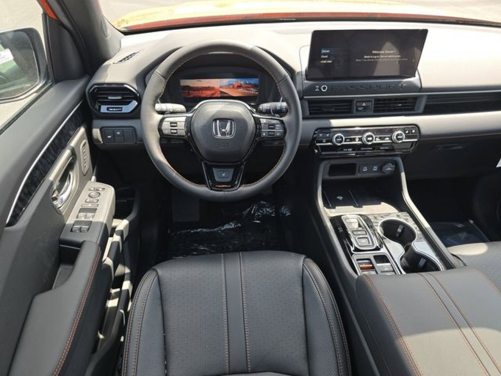 New 2026 Honda Passport TrailSport Elite image 13