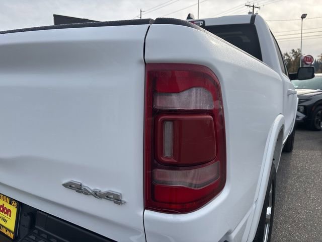 Used 2022 RAM 1500 Limited w/ Body Color Bumper Group image 13