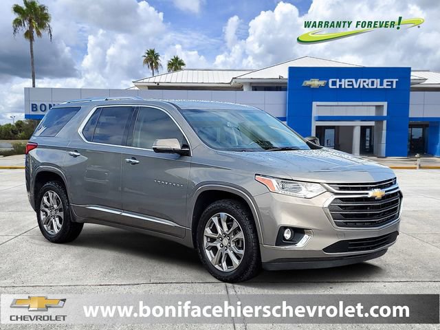 Used 2019 Chevrolet Traverse Premier