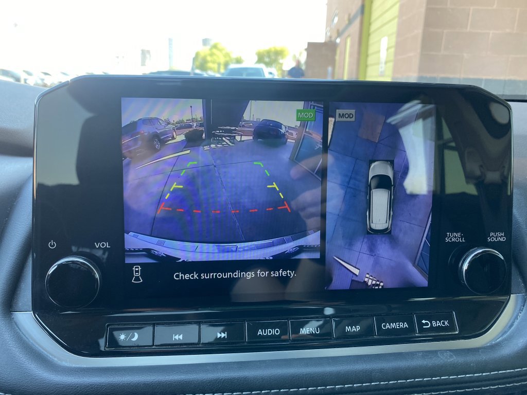 Used 2021 Nissan Rogue SL w/ Premium Package image 40