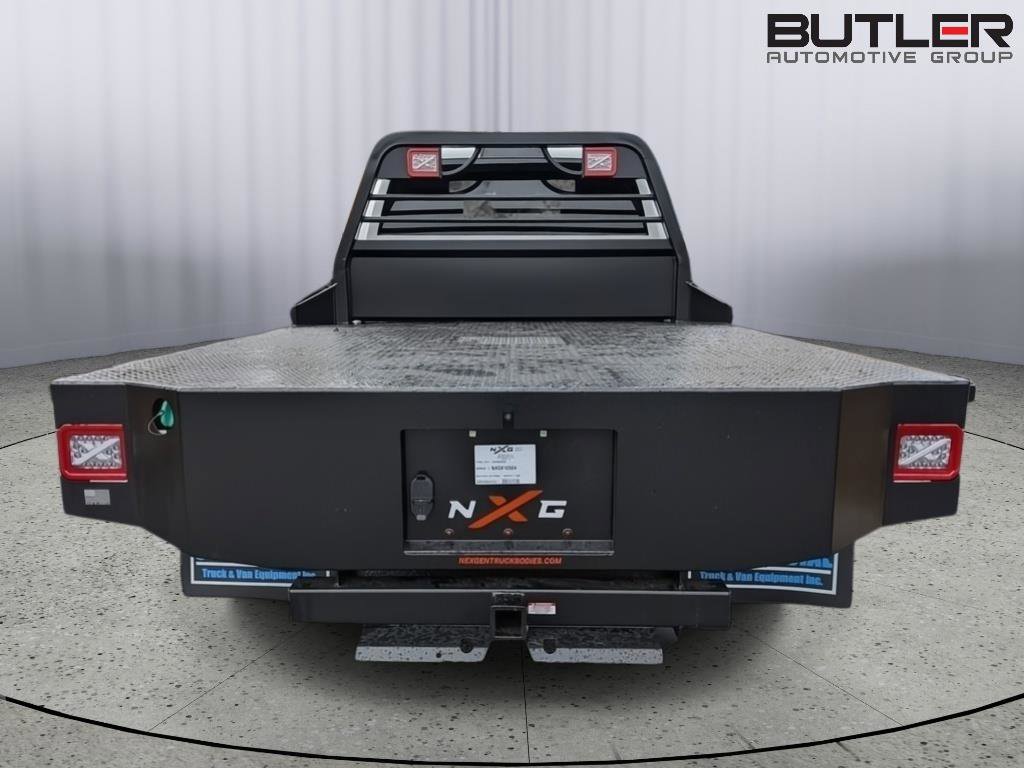 New 2026 RAM 3500 Tradesman w/ Chrome Appearance Group AWD/4WD image 5
