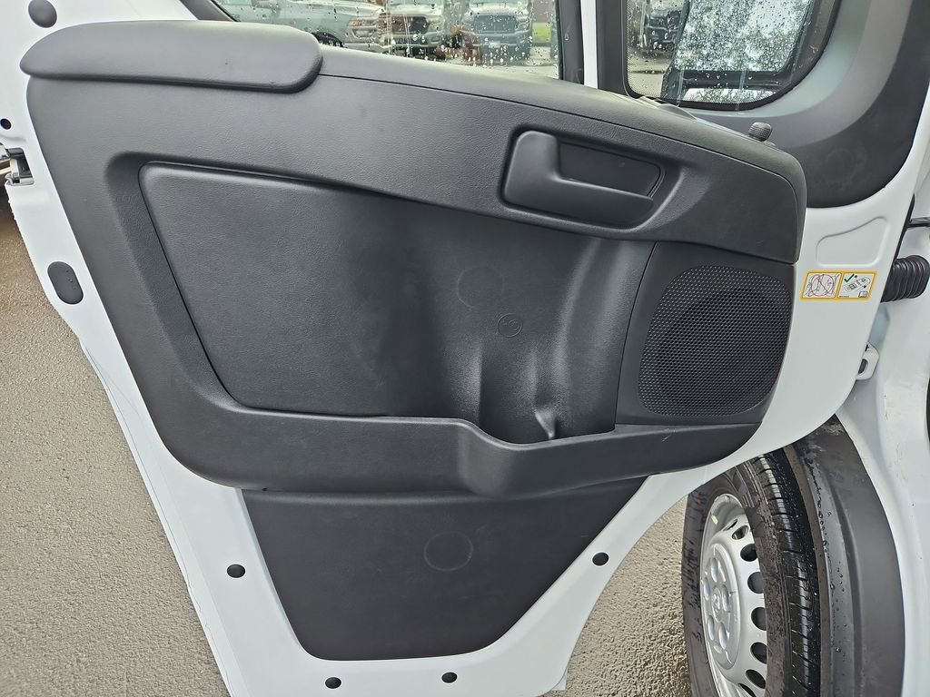New 2026 RAM ProMaster 1500 w/ Convenience Group FWD image 11