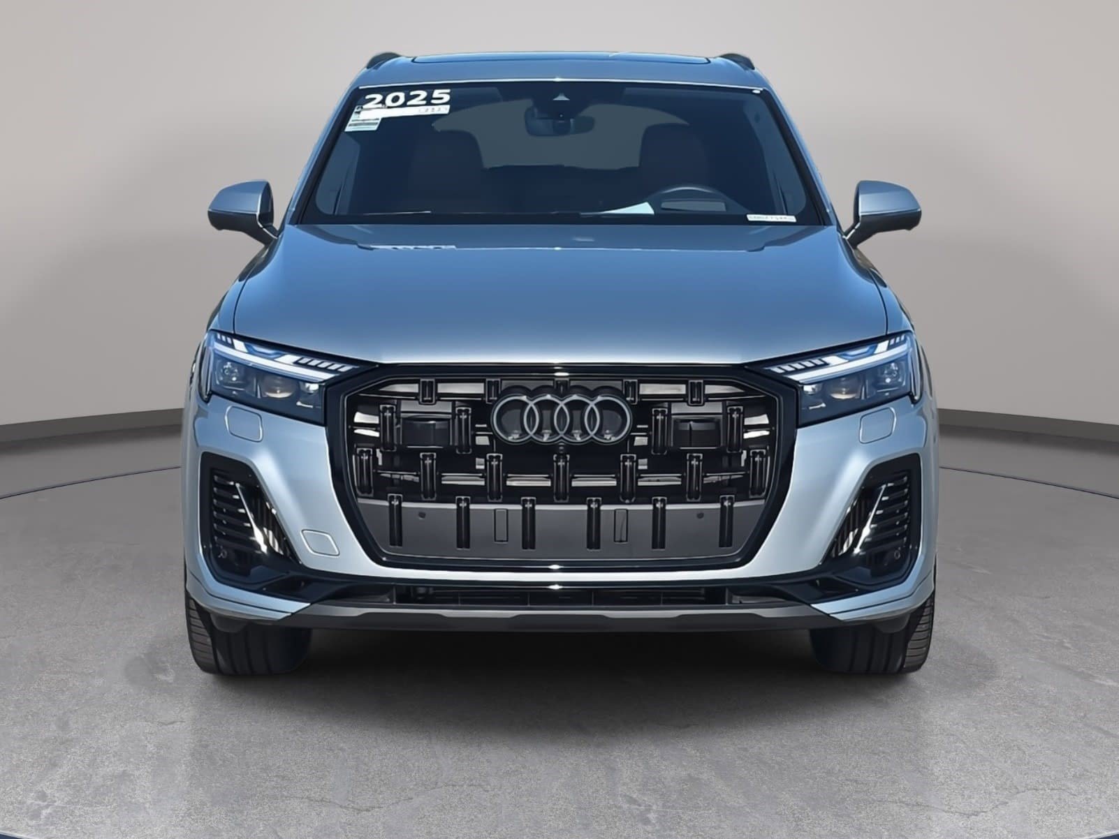 Certified 2025 Audi Q7 3.0T Prestige w/ Prestige Package image 2