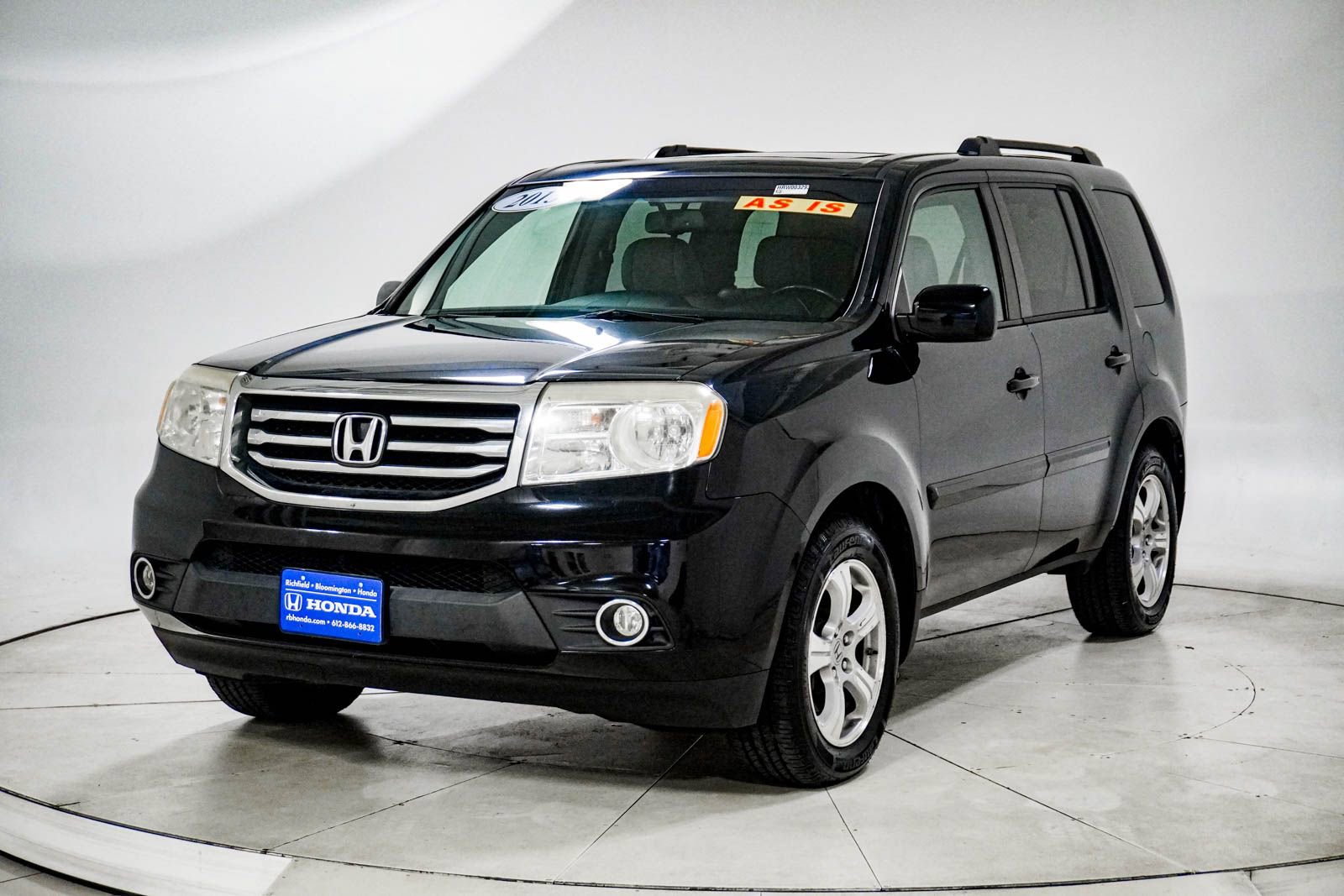Used 2013 Honda Pilot EX-L image 3