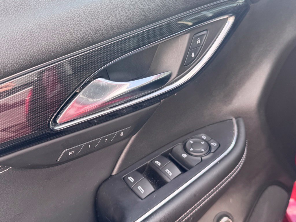 Used 2023 Buick Envision Essence FWD image 9