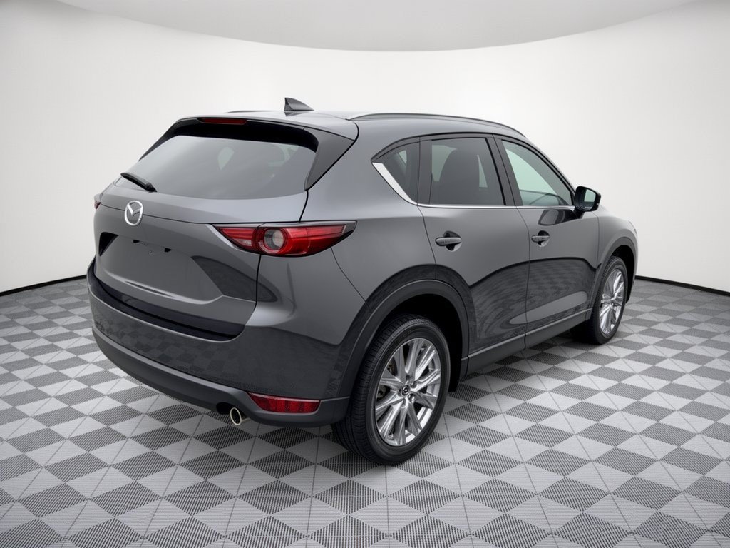 Used 2020 MAZDA CX-5 Grand Touring FWD image 9