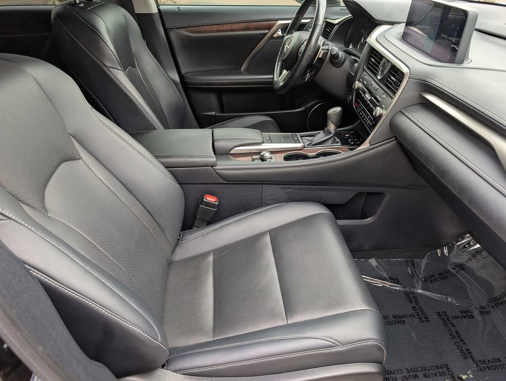 Used 2020 Lexus RX 350 AWD w/ Premium Package image 12