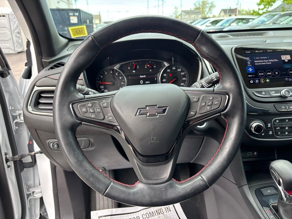 Used 2024 Chevrolet Equinox RS w/ RS Leather Package AWD/4WD image 21