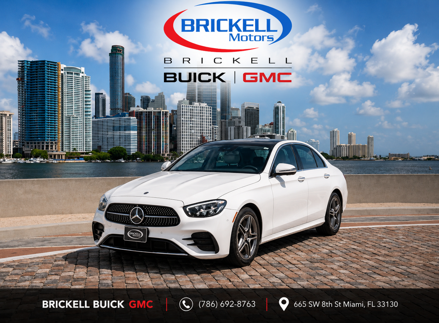 Used 2023 Mercedes-Benz E 350 4MATIC Sedan