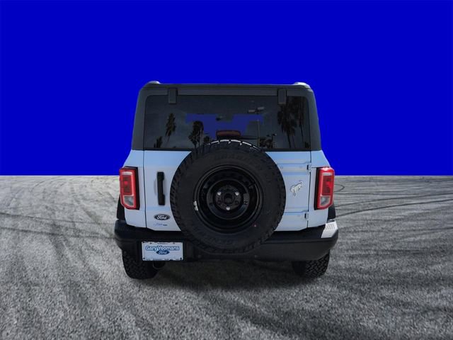 New 2026 Ford Bronco Big Bend w/ Black Diamond Package AWD/4WD image 5