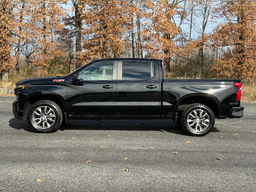Used 2019 Chevrolet Silverado 1500 RST image 5