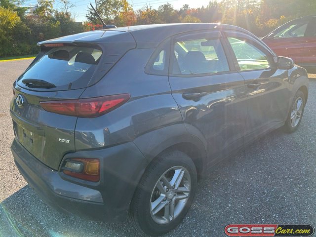Used 2020 Hyundai Kona SE AWD/4WD image 3