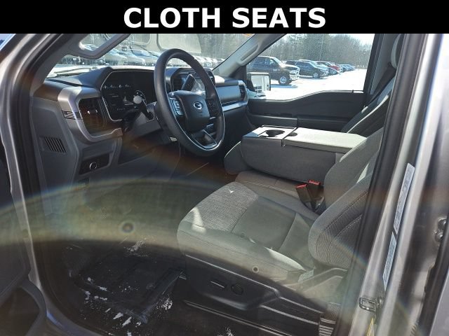 Used 2023 Ford F150 XLT w/ Trailer Tow Package AWD/4WD image 16