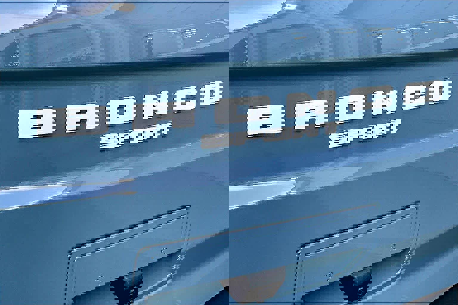 Used 2022 Ford Bronco Sport Outer Banks w/ Tech Package image 10