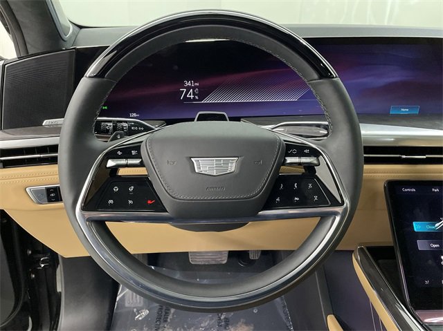 New 2025 Cadillac Escalade IQ Luxury 2 image 20