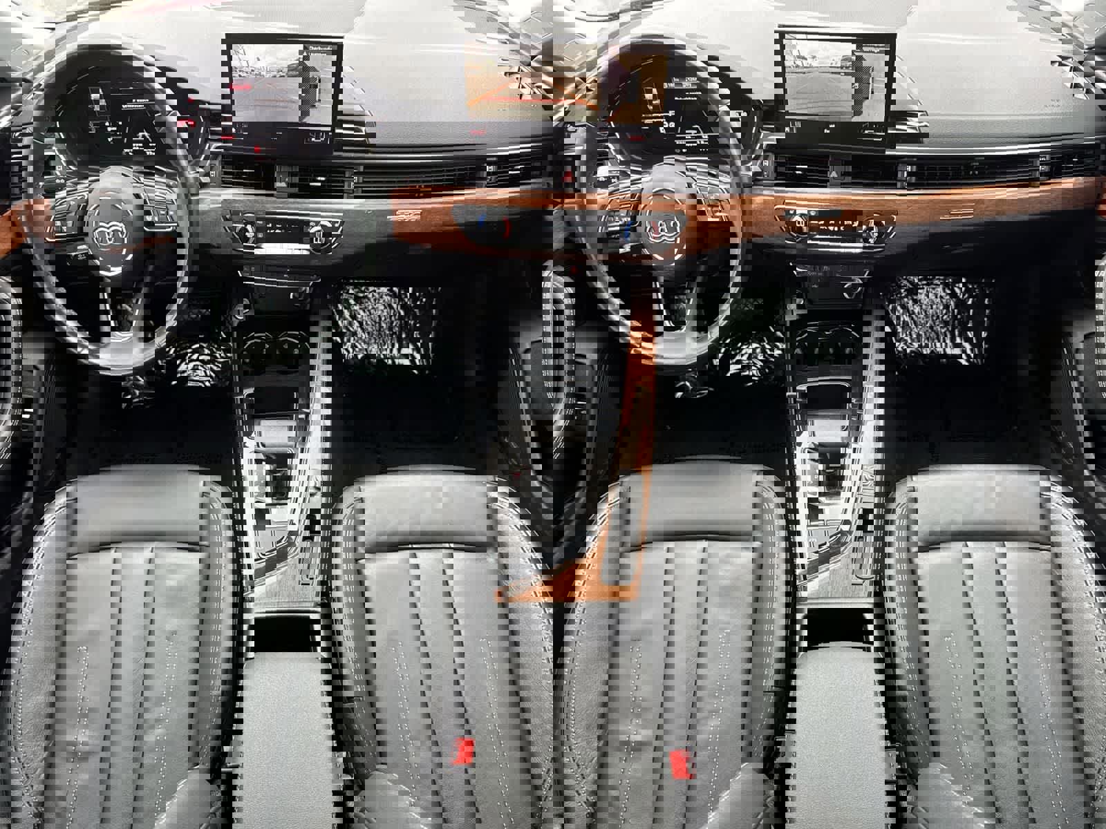 Used 2022 Audi A5 2.0T Premium Plus w/ Premium Plus image 9