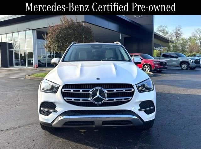 Certified 2024 Mercedes-Benz GLE 450 4MATIC image 3