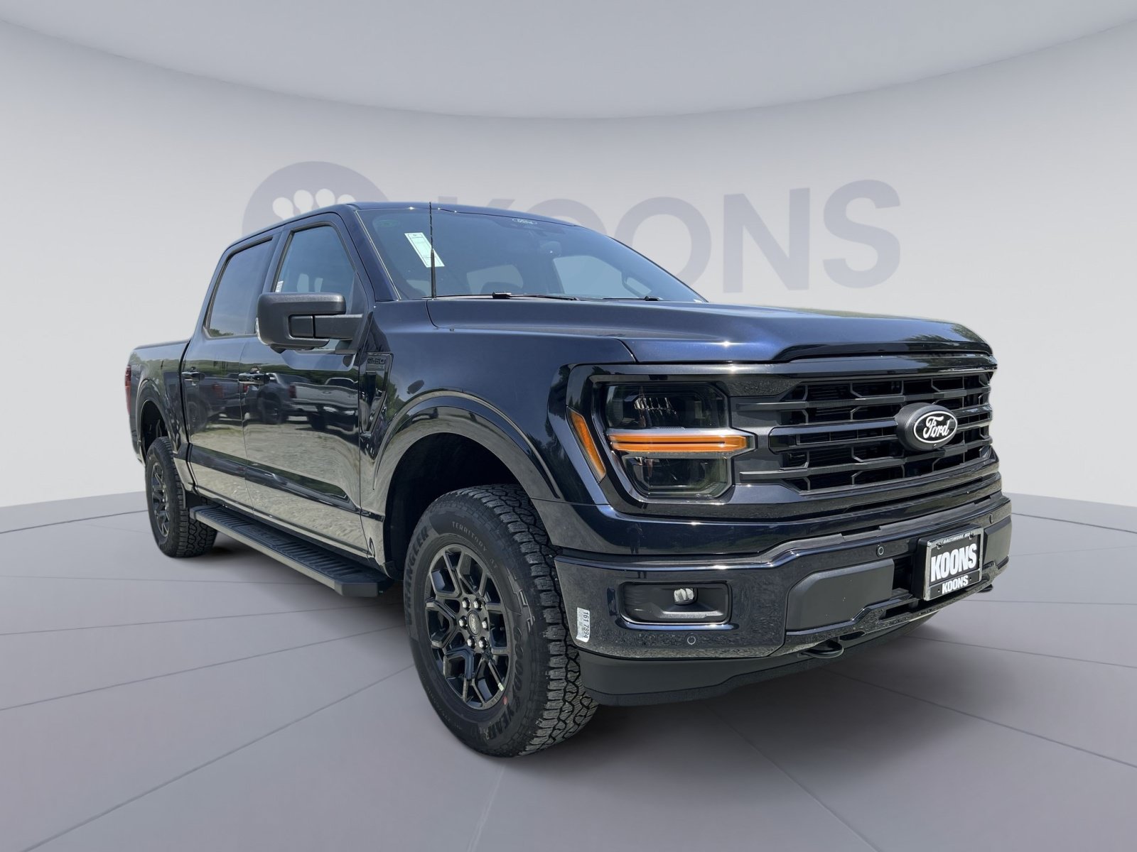 New 2026 Ford F150 XLT w/ Equipment Group 302A MID AWD/4WD image 10