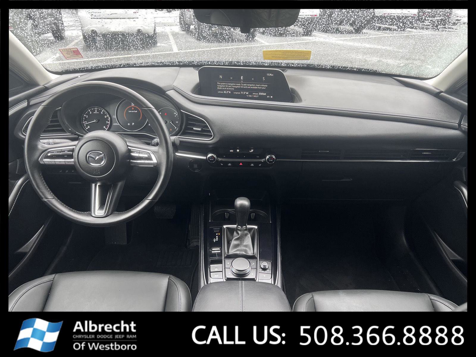 Used 2023 MAZDA CX-30 AWD 2.5 S w/ Preferred Package image 23