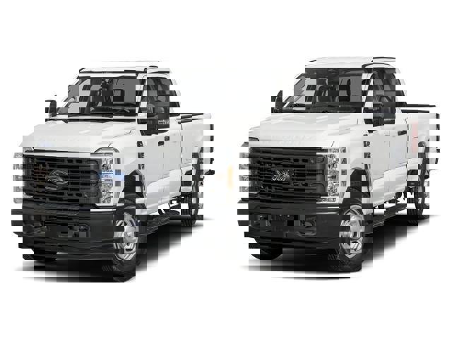 New 2026 Ford F250 Lariat w/ Black Appearance Package image 2
