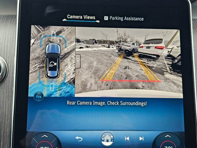 New 2026 Mercedes-Benz GLC 300 4MATIC image 36