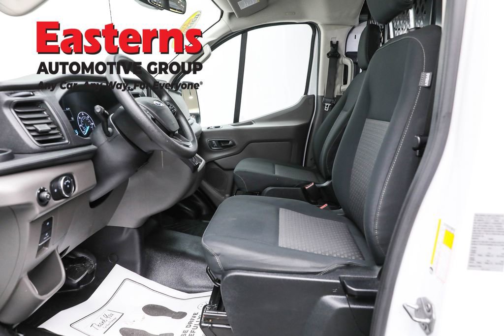 Used 2024 Ford Transit 250 Low Roof w/ Exterior Upgrade Package RWD image 14