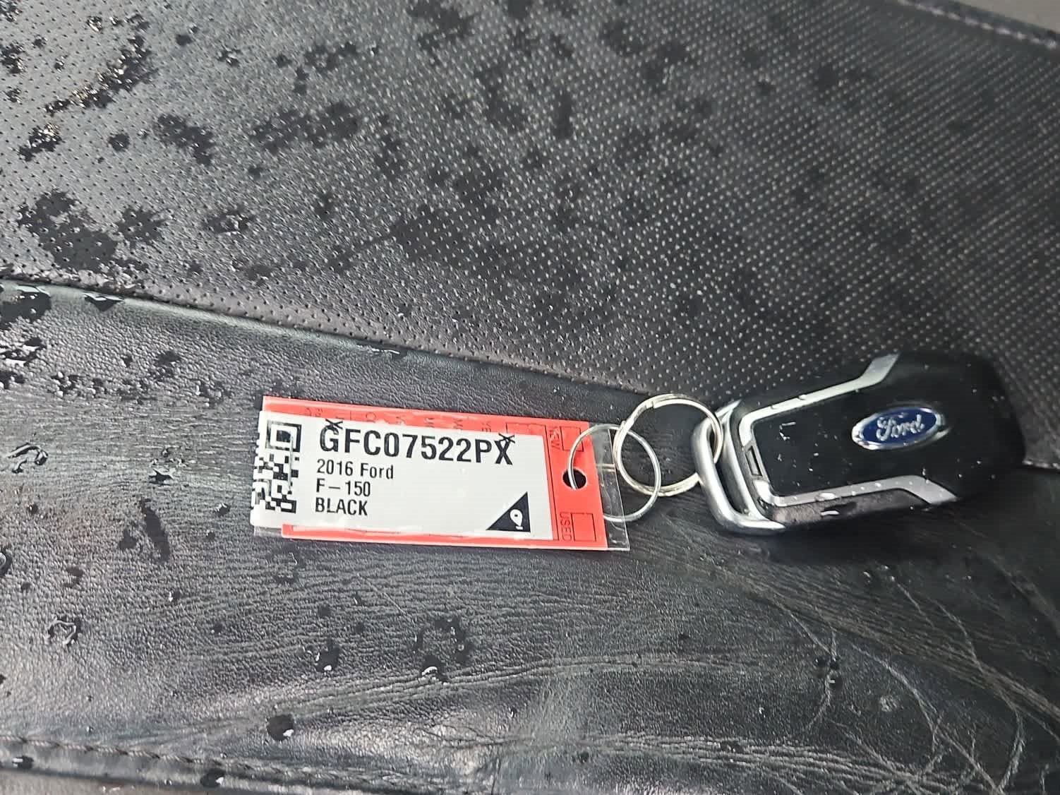 Used 2016 Ford F150 Platinum w/ Equipment Group 701A Luxury image 20