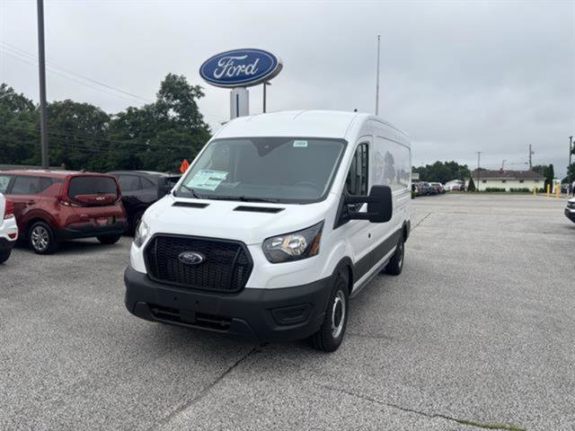 New 2025 Ford Transit 250 148 Medium Roof