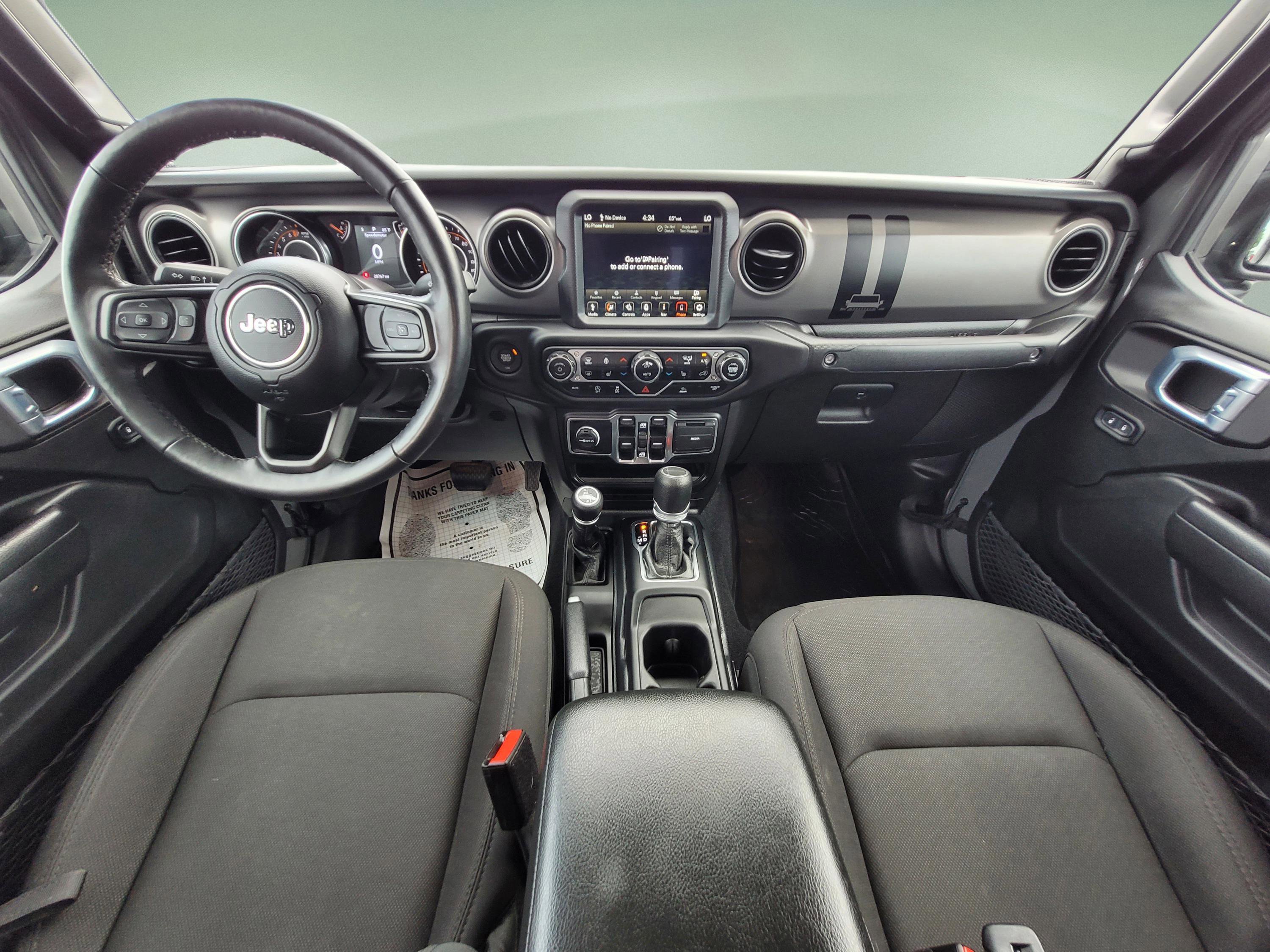Used 2023 Jeep Gladiator Sport AWD/4WD image 15