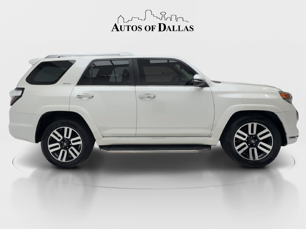 Used 2016 Toyota 4Runner Limited RWD image 11
