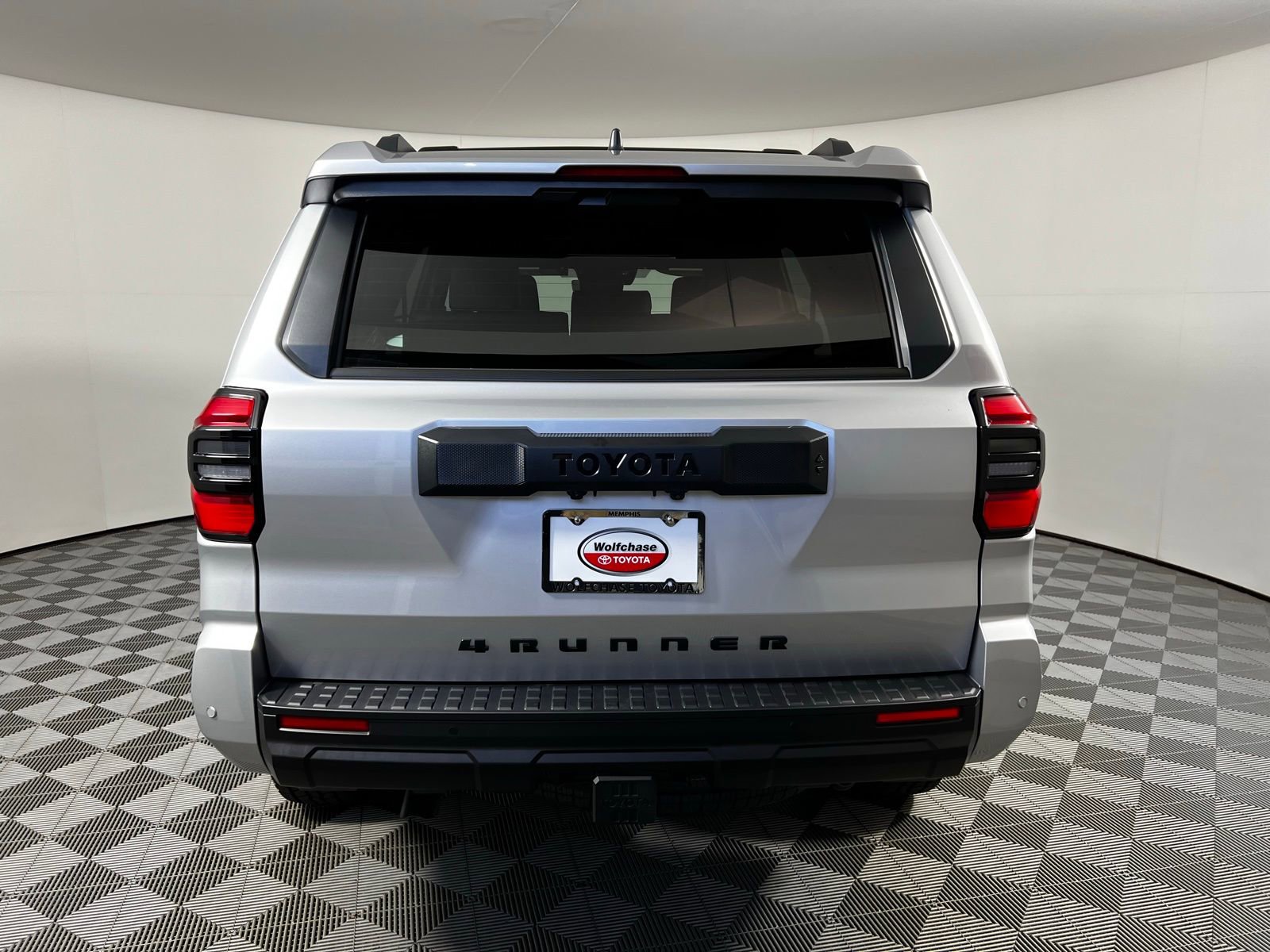 Certified 2026 Toyota 4Runner TRD Off-Road Premium w/ Tow Technology Package image 6