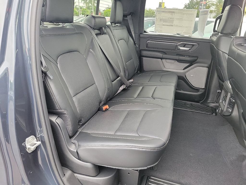 New 2026 RAM 1500 Rebel w/ Rebel Level 2 Equipment Group image 17